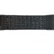 Tie 4 Safe 2" x 10' Lasso Strap w/ O Ring Auto Tie Down Wheel Lift Tow Truck Trailer, 2PK TWS21-510-W9-BLK-C-2 - alternate 2